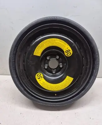 Audi A8 S8 D4 4H R18 spare wheel 80A601027B