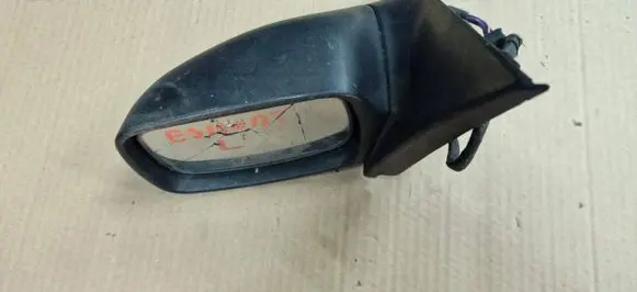 Ford Escort Front door electric wing mirror c7l2a 3004-407LH