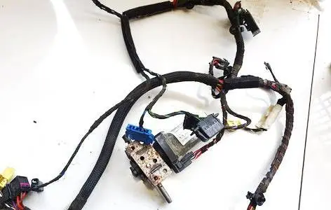 Volkswagen PASSAT B6 Seat adjustment motor 905415102 905415-102