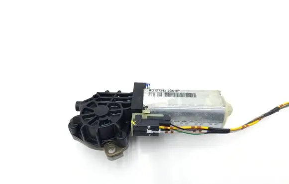 Tesla Model S Seat adjustment motor AG127348204