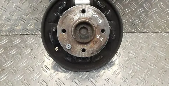 Toyota Aygo AB40 Rear wheel ball bearing 
