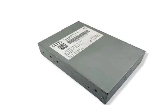 Audi Q7 4L Video control module 4L0907441A