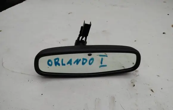 Chevrolet Orlando Rear view mirror (interior)