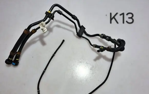 Mini One - Cooper Coupe R56 Fuel line/pipe/hose 4741296 11082011 14837811