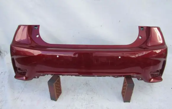 Lexus CT 200H Rear bumper