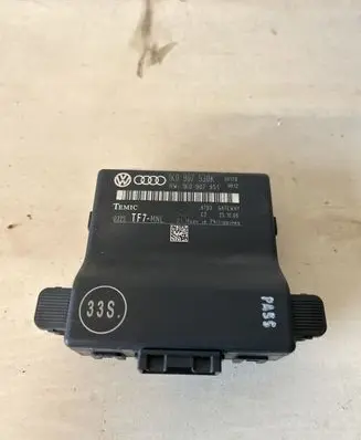 Volkswagen Eos Gateway control module