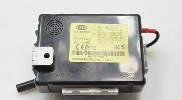 KIA Sportage Door central lock control unit/module 954003U651