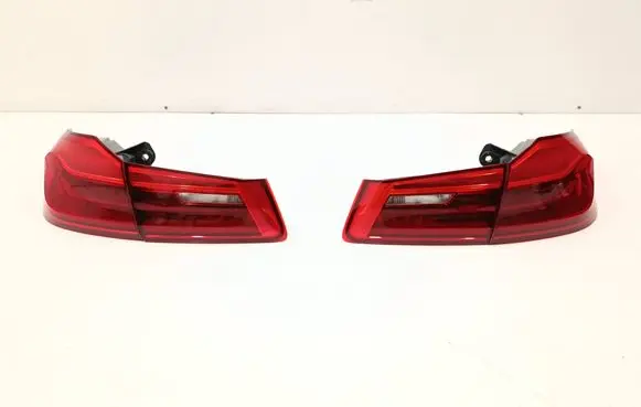BMW 5 G30 G31 G38 Rear/tail lights set 7376470 9481824 9481823