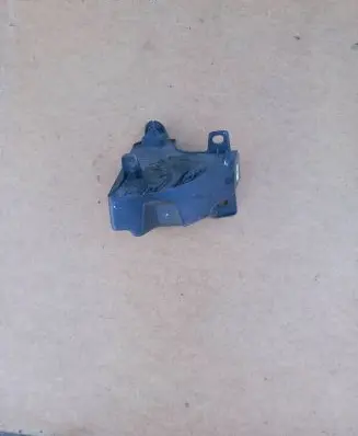 Citroen C4 I Bumper support mounting bracket corner 9652703480b 9652703480
