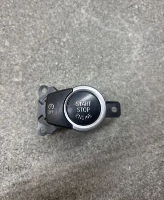 BMW X3 F25 Engine start stop button switch 922523903