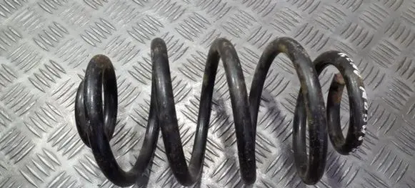 Renault Modus Rear coil spring