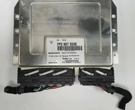 Porsche Cayenne (92A) Suspension control unit/module 7P5907553E
