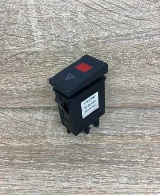Audi 80 90 S2 B4 Hazard light switch 4A0941509