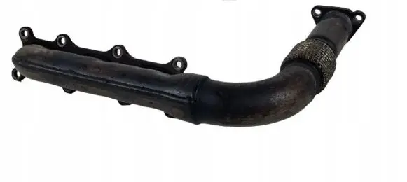 Audi A6 C7 Exhaust manifold 059253034AQ
