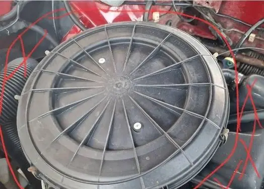 Audi 100 200 5000 C3 MONO injection 