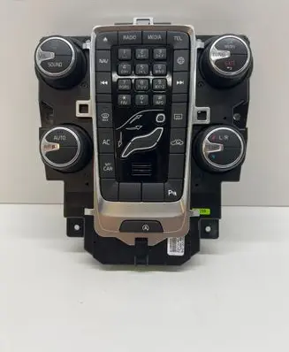 Volvo V40 Climate control unit 31398643 25474191 17W36E05