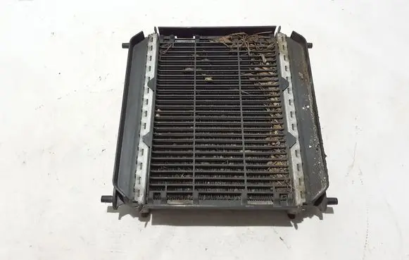 BMW X4M F98 Intercooler radiator 9468698