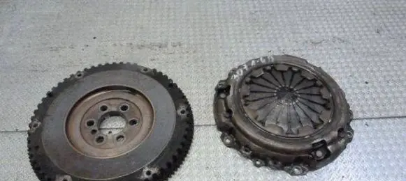 Peugeot 307 Flywheel