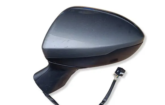 Opel Astra K Front door electric wing mirror E1041397 A046314