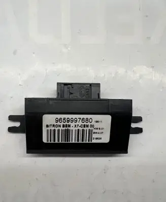 Citroen DS4 Other control units/modules 9659997680