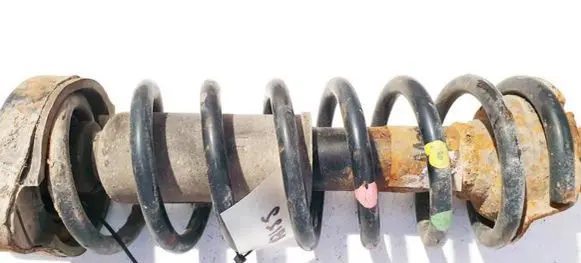 Mitsubishi ASX Rear coil spring