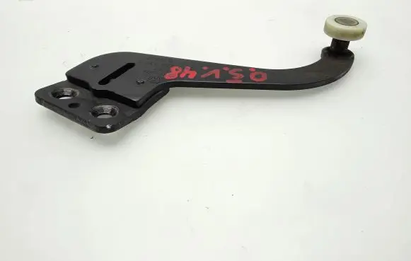 Volkswagen Transporter - Caravelle T5 Sliding door upper roller guide/hinge 7H0843436E