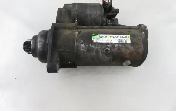 Seat Ibiza III (6L) Starter motor D7RS130 02A911024G