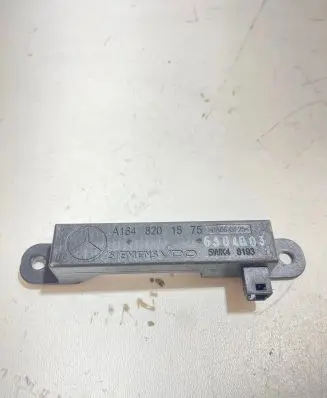 Mercedes-Benz GL X164 Keyless (KESSY) go control unit/module A1648201575