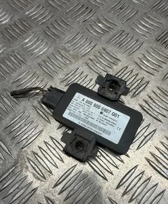 Mercedes-Benz C W205 Tire pressure control unit A0009006907 A0009028419 A0009017203