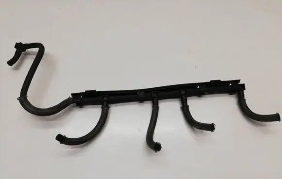 Peugeot 308 Fuel return line/hose 