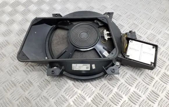 Audi A8 S8 D3 4E Subwoofer speaker 4E0035412A