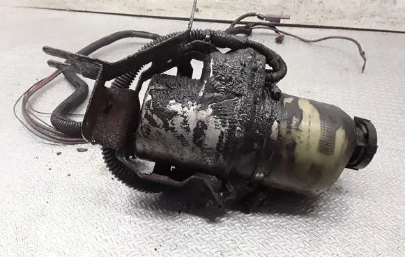 Electric power steering pump