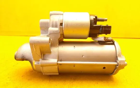Peugeot 3008 III Starter motor 9830507480
