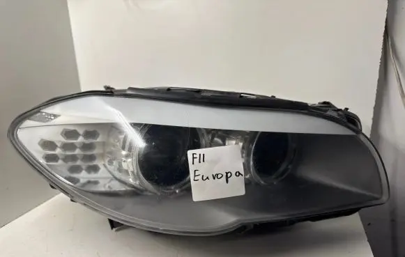 BMW 5 F10 F11 Headlight/headlamp 7203246 7237647 7269531