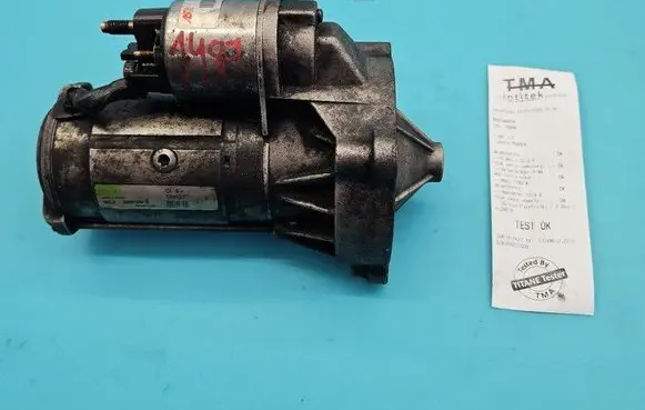Lancia Phedra Starter motor D8R27 IMPRK1487717
