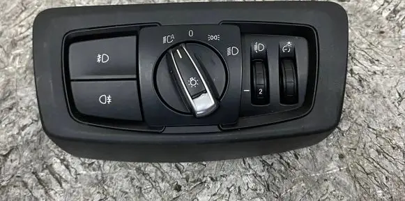BMW 2 F22 F23 Light switch 3473040103 291400022411