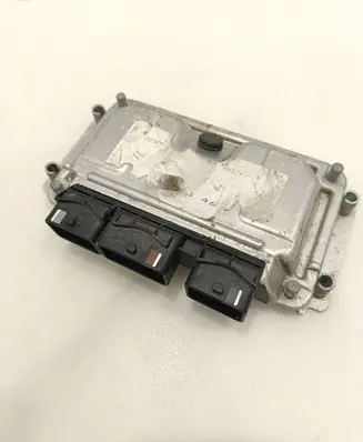 Peugeot 307 Engine control unit/module 9650346180 9638765680 0261206943