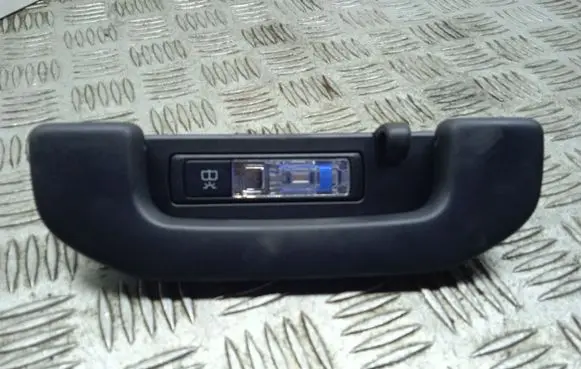 Mercedes-Benz GLC X253 C253 Rear interior roof grab handle A0009069005