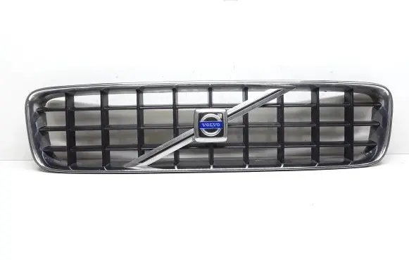 Volvo XC90 Front bumper upper radiator grill 8620641 08620587
