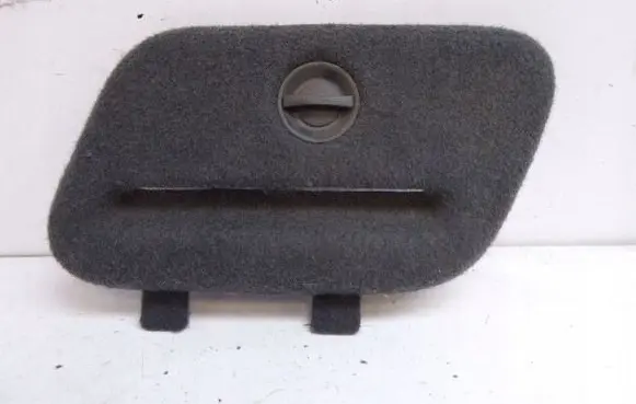 Renault Scenic III - Grand scenic III Parcel shelf load cover trim 