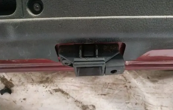 Renault 19 Tailgate/trunk/boot lock/catch/latch