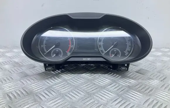 Skoda Octavia Mk3 (5E) Speedometer (instrument cluster) 5E0920742E