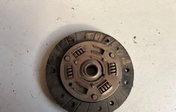 Clutch pressure plate