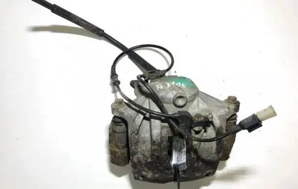 Mercedes-Benz E W211 Front brake caliper z06028295li a2115409508