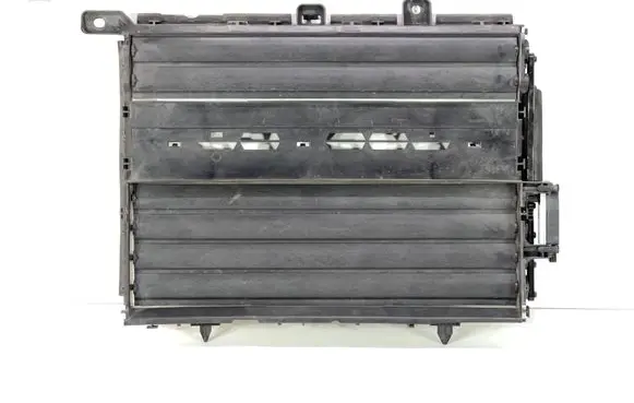 Peugeot 307 Radiator support slam panel bracket 9836865380