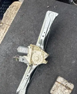 Citroen C5 Rear door window regulator with motor A03166015 103166104 9632533480