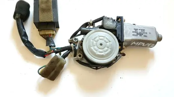 Mazda MPV II LW Sunroof motor/actuator 8331002652 7700845B