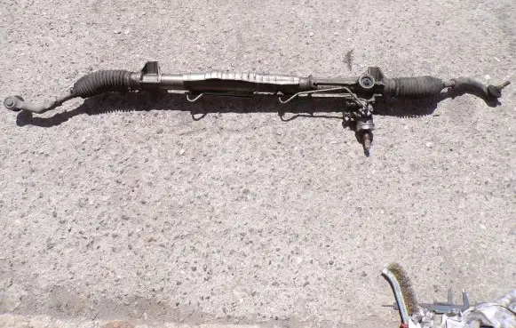 Alfa Romeo 159 Steering rack 505014410