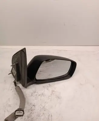 Nissan Navara D40 Front door electric wing mirror 212876104