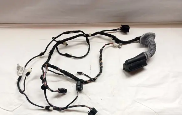 BMW X5 F15 Front door wiring loom 9323361